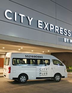 City Express Plus by Marriott Mundo E