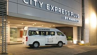 City Express Plus by Marriott Mundo E