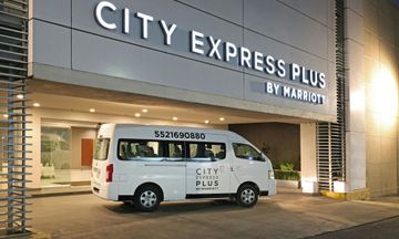 City Express Plus by Marriott Mundo E