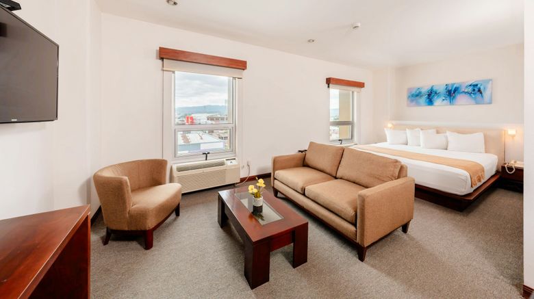 <b>City Express Esteli Suite</b>. Images powered by <a href="https://www.leonardoworldwide.com/" title="Leonardo Worldwide" target="_blank">Leonardo</a>.