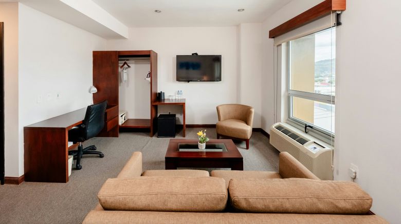 <b>City Express Esteli Room</b>. Images powered by <a href="https://www.leonardoworldwide.com/" title="Leonardo Worldwide" target="_blank">Leonardo</a>.