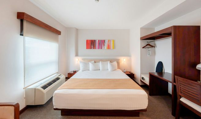 City Express Esteli Room