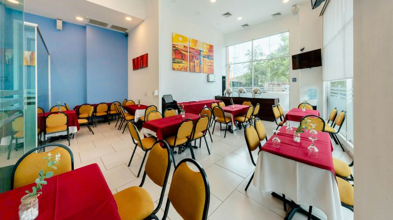 <b>City Express Esteli Restaurant</b>. Images powered by <a href="https://www.leonardoworldwide.com/" title="Leonardo Worldwide" target="_blank">Leonardo</a>.