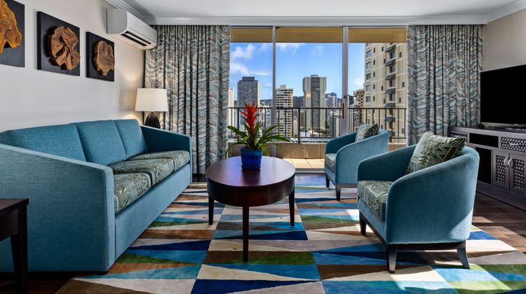 Wyndham Vacation Resort Royal Garden Room