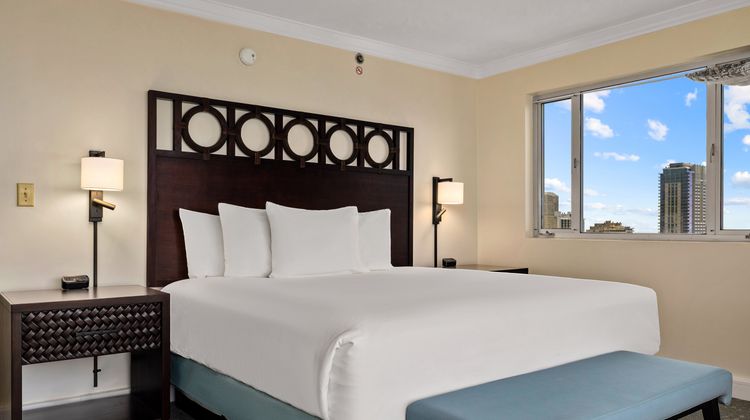 Wyndham Vacation Resort Royal Garden Room