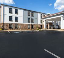 Holiday Inn Express Chillicothe Exterior