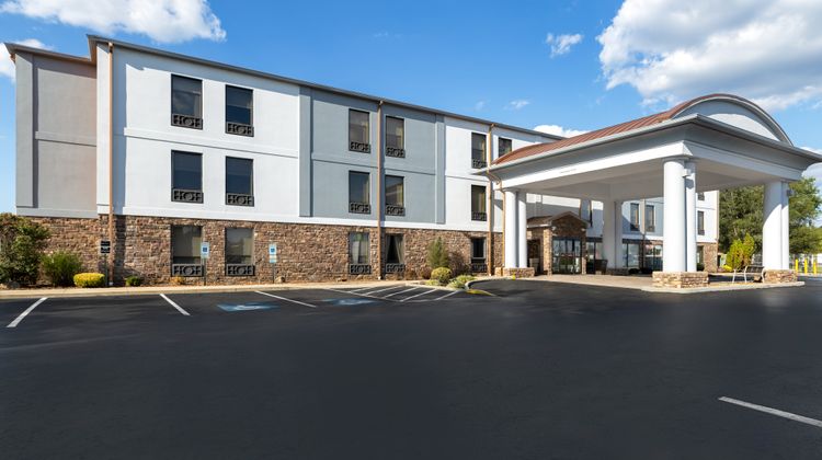 Holiday Inn Express Chillicothe Exterior