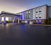 Holiday Inn Express Chillicothe Exterior