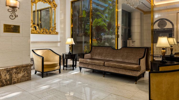 Wyndham Vacation Resort Royal Garden Lobby