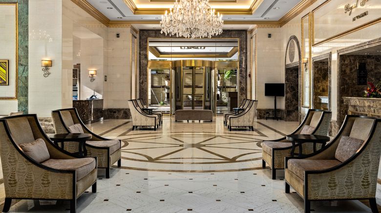 <b>Wyndham Vacation Resort Royal Garden Lobby</b>. Images powered by <a href="https://www.leonardoworldwide.com/" title="Leonardo Worldwide" target="_blank">Leonardo</a>.