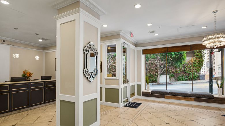 <b>WorldMark San Francisco Lobby</b>. Images powered by <a href="https://www.leonardoworldwide.com/" title="Leonardo Worldwide" target="_blank">Leonardo</a>.