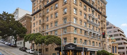 WorldMark San Francisco Exterior