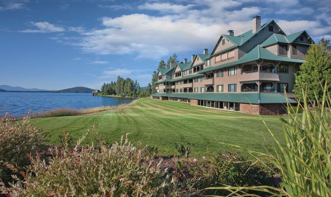 WorldMark Arrow Point Exterior