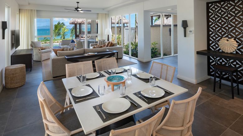<b>Nanuku Resort Fiji Restaurant</b>. Images powered by <a href="https://www.leonardoworldwide.com/" title="Leonardo Worldwide" target="_blank">Leonardo</a>.