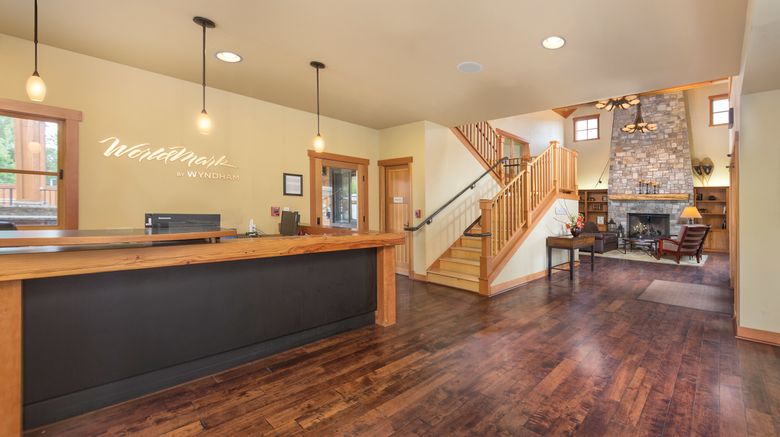 <b>WorldMark Chelan Lake House Lobby</b>. Images powered by <a href="https://www.leonardoworldwide.com/" title="Leonardo Worldwide" target="_blank">Leonardo</a>.