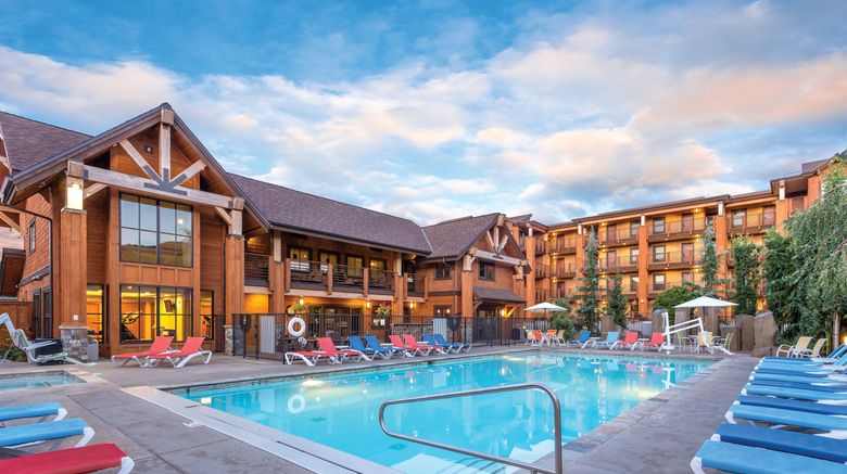 <b>WorldMark Chelan Lake House Pool</b>. Images powered by <a href="https://www.leonardoworldwide.com/" title="Leonardo Worldwide" target="_blank">Leonardo</a>.
