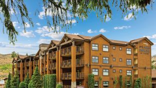 WorldMark Chelan Lake House