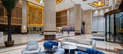 Holiday Inn Expr Putian City Center Exterior