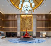 Holiday Inn Expr Putian City Center Exterior