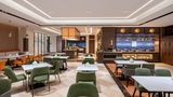 Holiday Inn Expr Putian City Center Restaurant