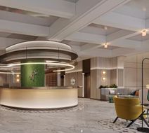 Holiday Inn Tourism Zone Exterior