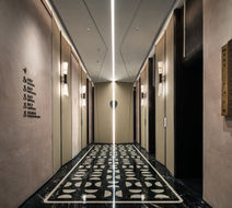 Crowne Plaza Taixing Lobby