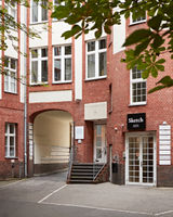 Numa Berlin Sketch