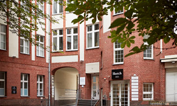 Numa Berlin Sketch