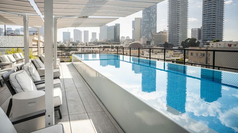 <b>Gymnasia Isrotel a Tribute Port Pool</b>. Images powered by <a href="https://www.leonardoworldwide.com/" title="Leonardo Worldwide" target="_blank">Leonardo</a>.