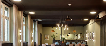 Numa Berlin Sketch Lobby