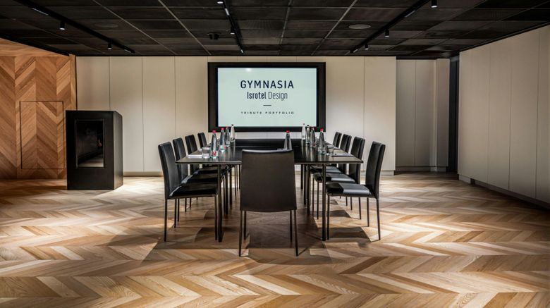 <b>Gymnasia Isrotel a Tribute Port Meeting</b>. Images powered by <a href="https://www.leonardoworldwide.com/" title="Leonardo Worldwide" target="_blank">Leonardo</a>.