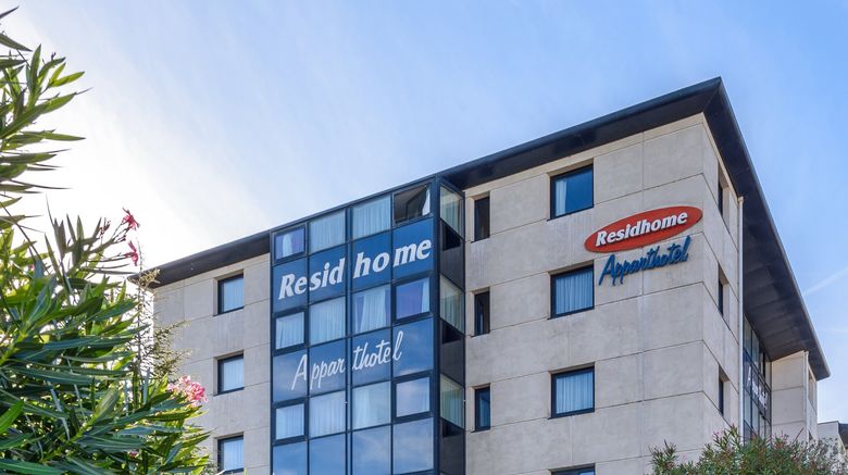 Residhome Tolosa Exterior. Images powered by <a href="https://www.leonardoworldwide.com" target="_blank" rel="noopener">Leonardo</a>.