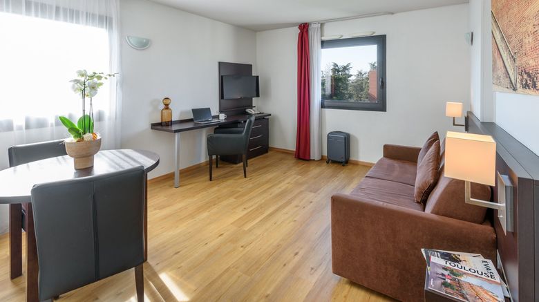 <b>Residhome Tolosa Room</b>. Images powered by <a href="https://www.leonardoworldwide.com/" title="Leonardo Worldwide" target="_blank">Leonardo</a>.