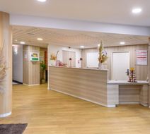 Residhome Tolosa Lobby