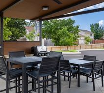 Candlewood Suites Huntsville Exterior