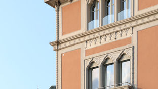 Vista Palazzo
