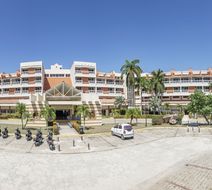 Occidental Arenas Blancas Hotel Exterior