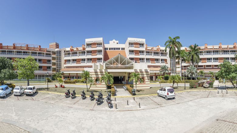 <b>Occidental Arenas Blancas Hotel Exterior</b>. Images powered by <a href="https://www.leonardoworldwide.com/" title="Leonardo Worldwide" target="_blank">Leonardo</a>.