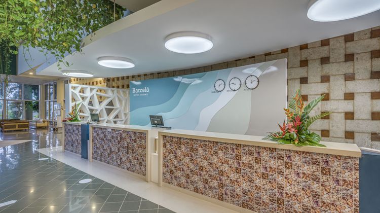 Barcelo Solymar Lobby