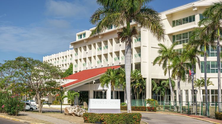 Barcelo Solymar Exterior
