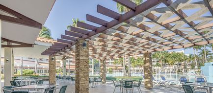 Occidental Arenas Blancas Hotel Exterior