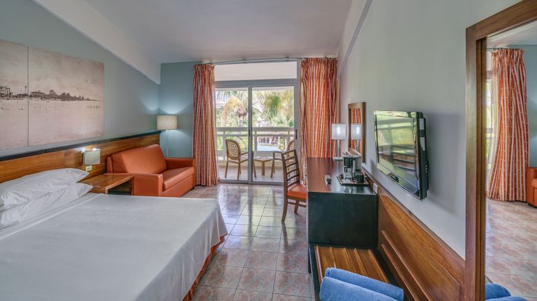 <b>Occidental Arenas Blancas Hotel Room</b>. Images powered by <a href="https://www.leonardoworldwide.com/" title="Leonardo Worldwide" target="_blank">Leonardo</a>.