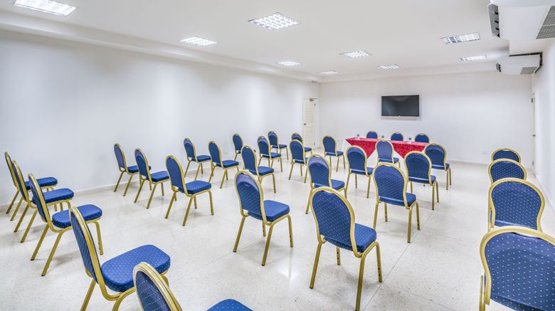 <b>Occidental Arenas Blancas Hotel Meeting</b>. Images powered by <a href="https://www.leonardoworldwide.com/" title="Leonardo Worldwide" target="_blank">Leonardo</a>.