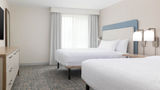 Homewood Suites Puyallup Room
