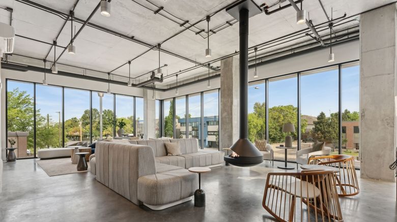 <b>Placemakr Salt Lake City Lobby</b>. Images powered by <a href="https://www.leonardoworldwide.com/" title="Leonardo Worldwide" target="_blank">Leonardo</a>.