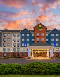Holiday Inn Express Indianapolis East