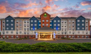 Holiday Inn Express Indianapolis East