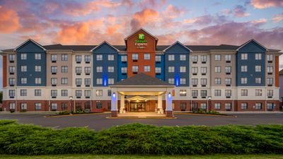 Holiday Inn Express Indianapolis East