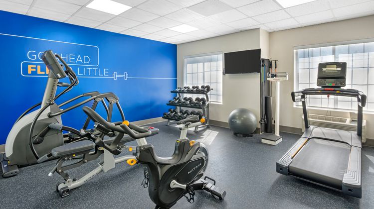 Holiday Inn Express Indianapolis East Health Club