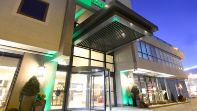 Holiday Inn Bursa City Centre